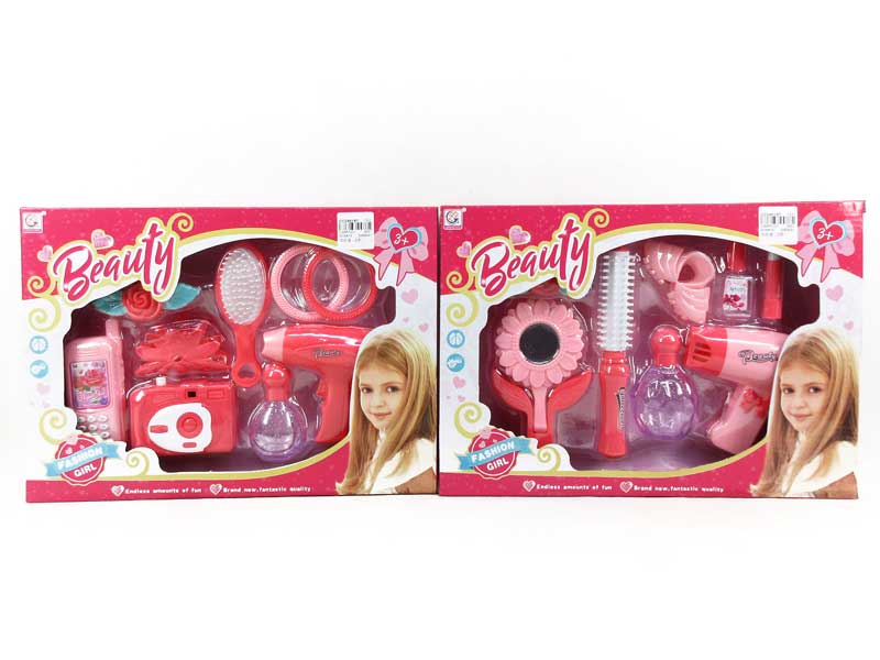 Beauty Set(2S) toys