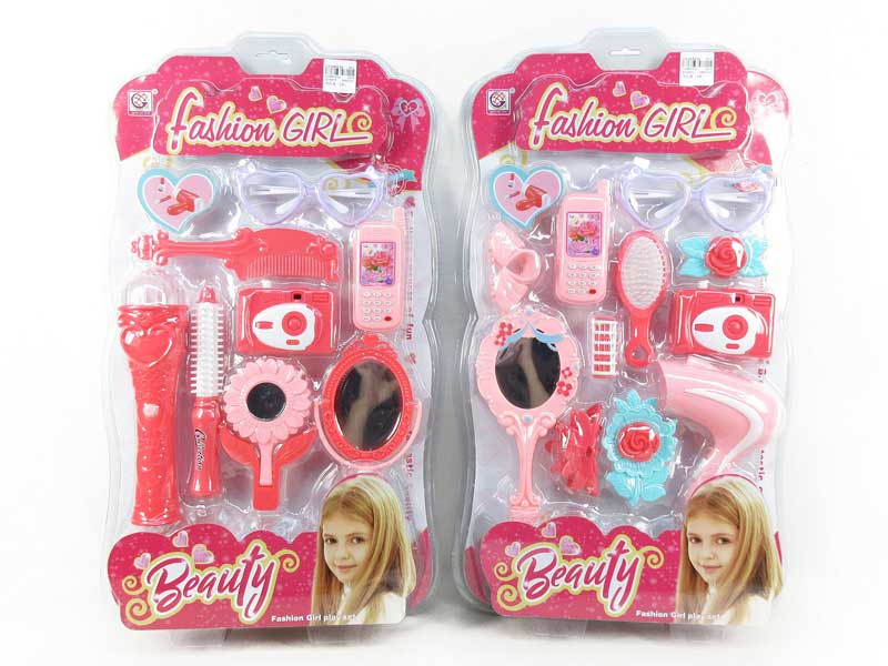 Beauty Set(2S) toys