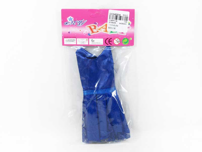 11.5inch Clothing toys