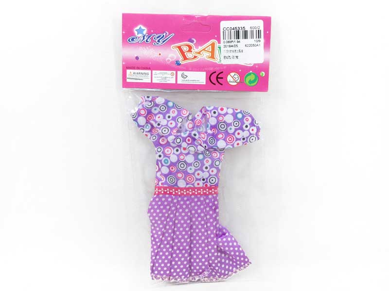 11.5inch Clothing toys