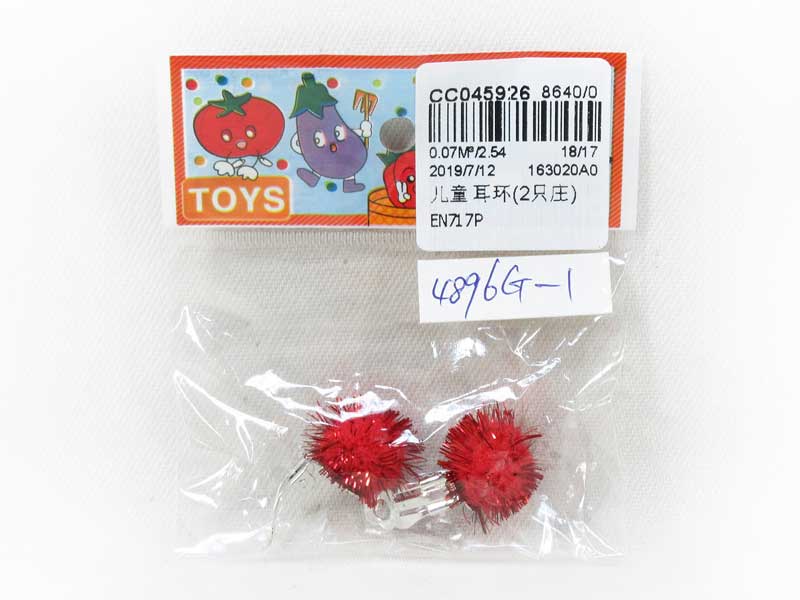 Earrings(2in1) toys