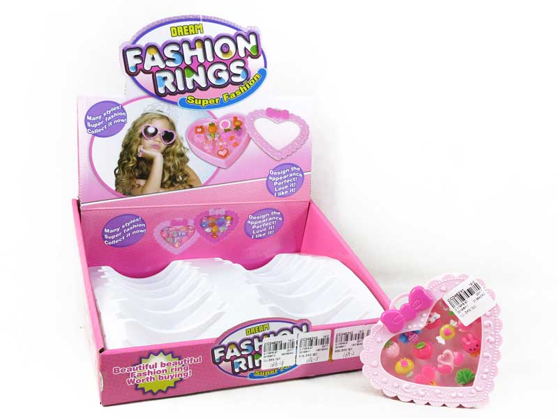 Finger Ring(12in1) toys