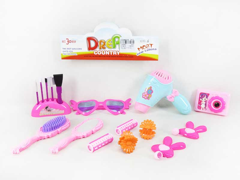 Beauty Set(11in1) toys