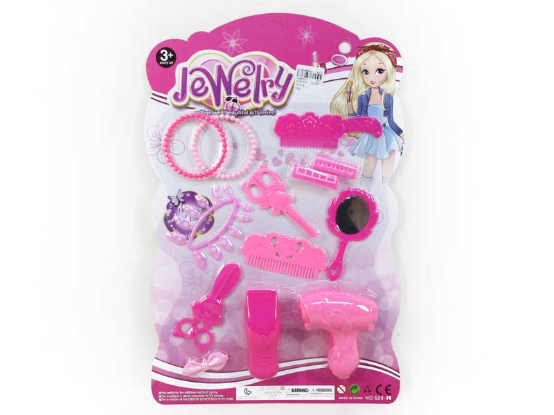 Beauty Set toys