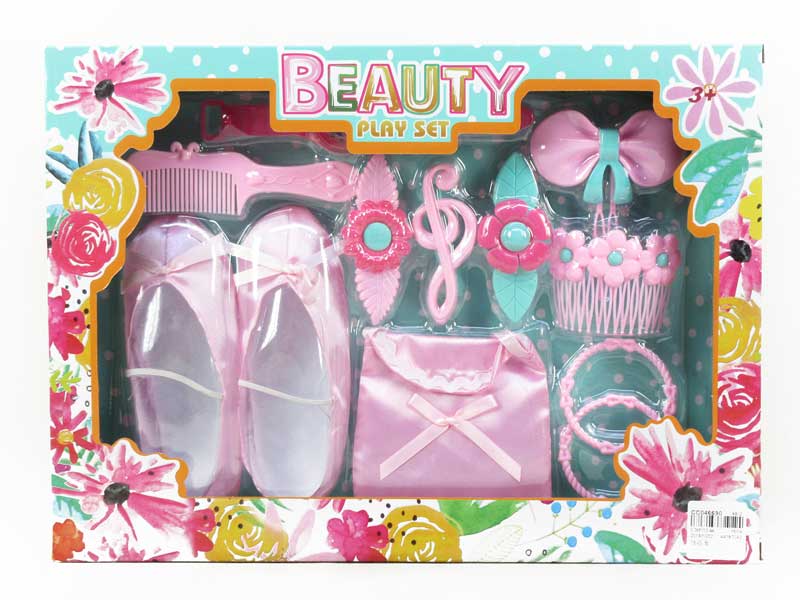 Beauty Set toys