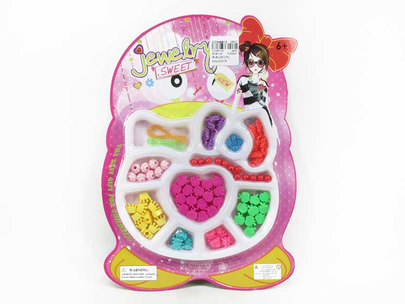 Beauty Set(2S2C) toys