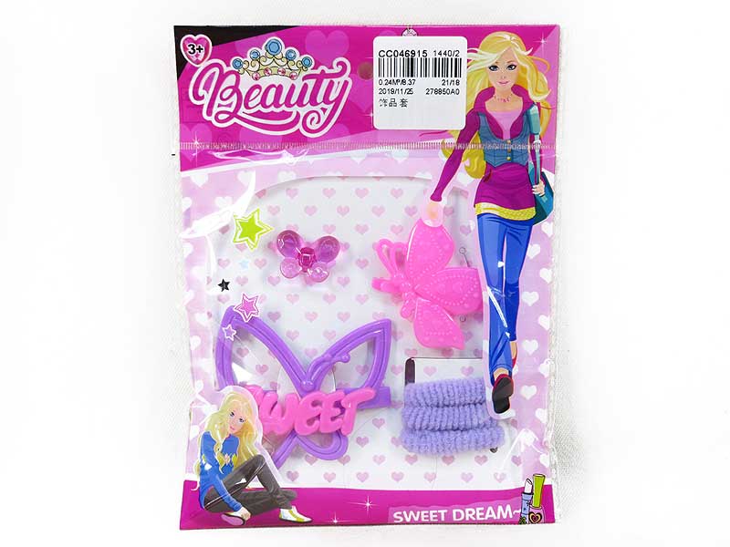 Beauty Set toys