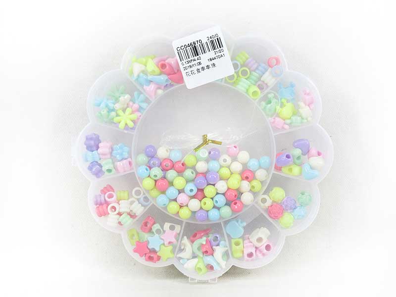 String Beads toys
