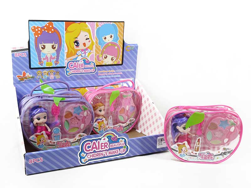 Cosmetic Set(8in1) toys