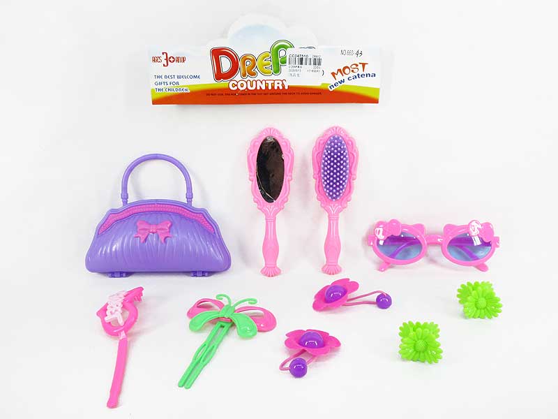 Beauty Set toys