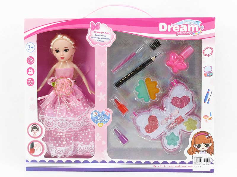 Cosmetics Set toys