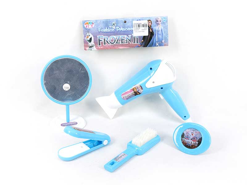 B/O Hair Drier Set toys