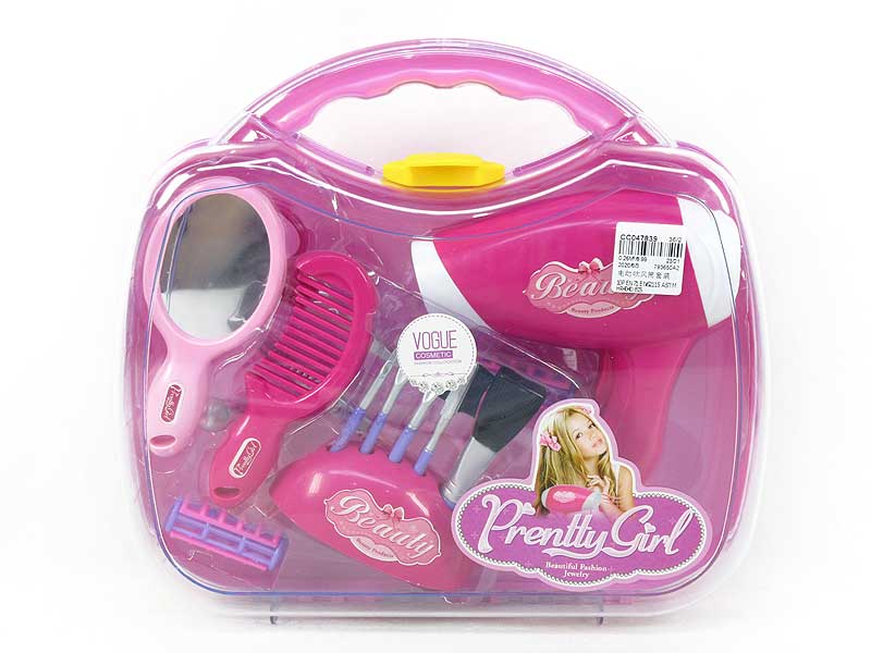 B/O Hair Drier Set toys