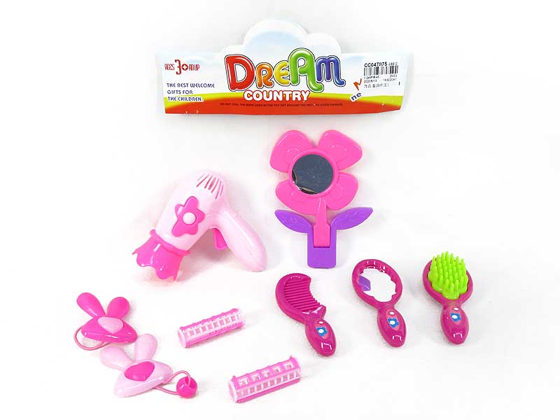 Beauty Set(9in1) toys