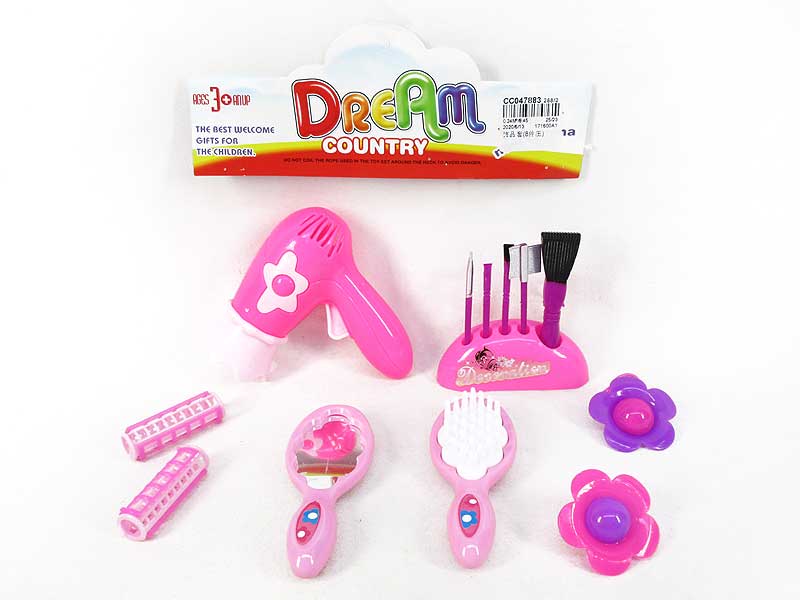 Beauty Set(8in1) toys