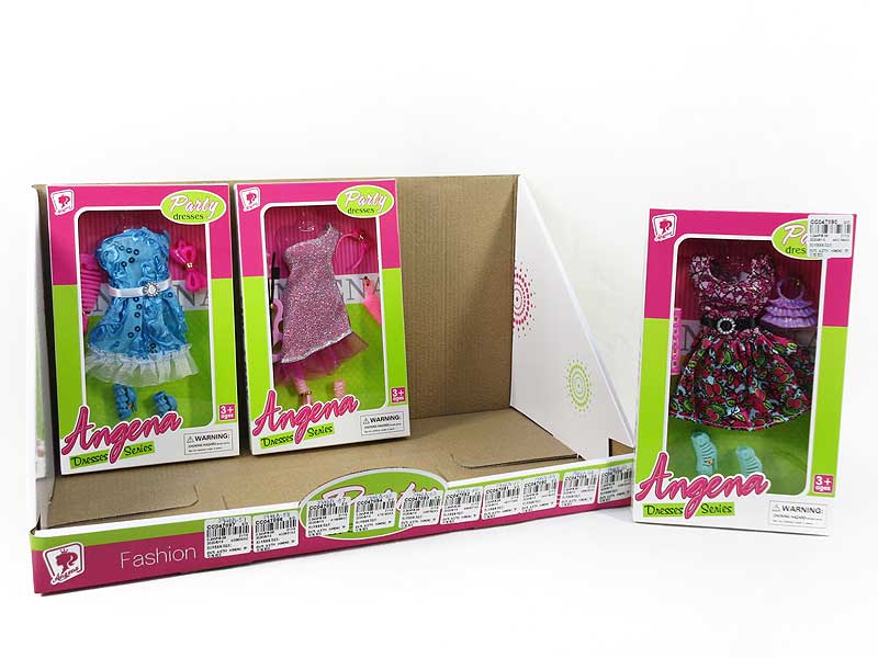 Clothes Set(30in1) toys