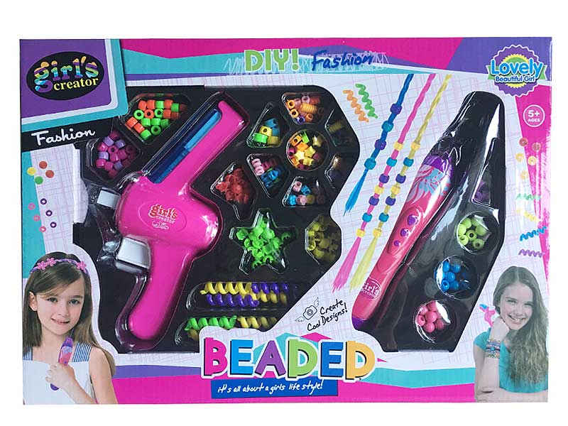 2in1 Jewelry Braider toys
