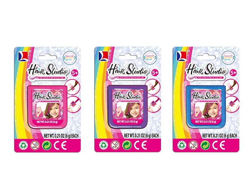 Hair Dye Combination(3S) toys