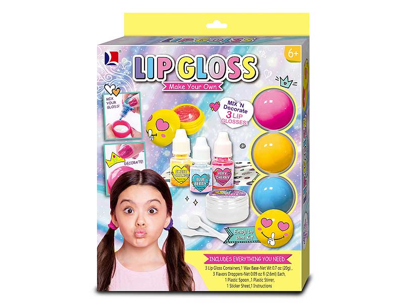 Lip Gloss toys