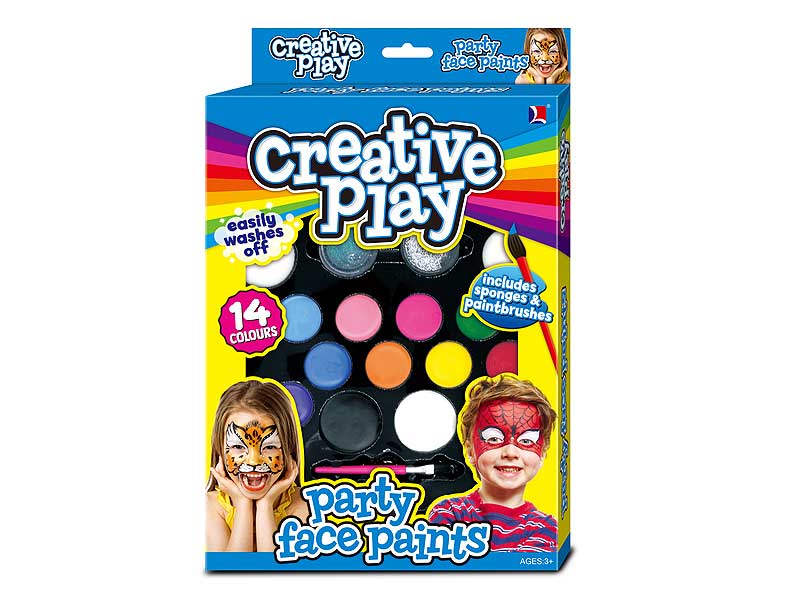 Facial Color toys