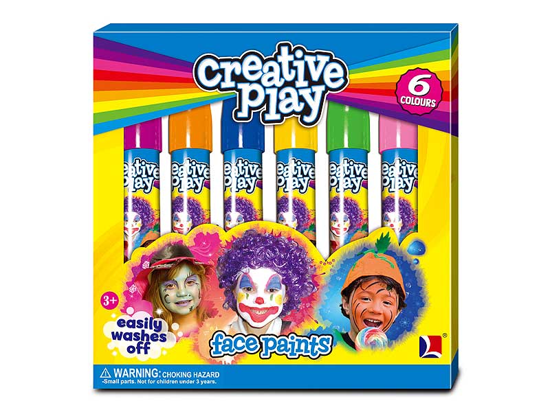 Face Paints toys