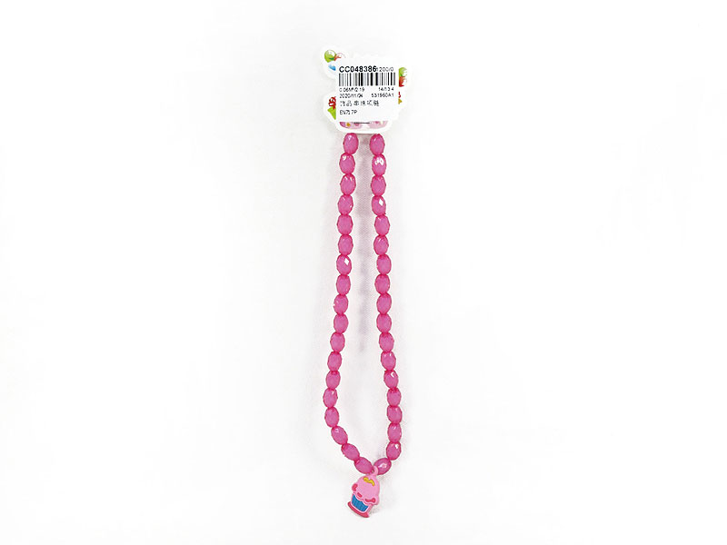 Necklace toys