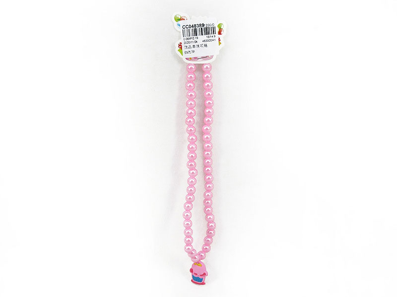 Necklace toys