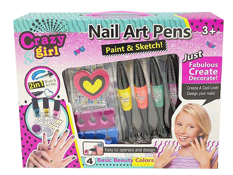 Nail Set toys