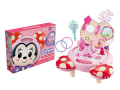 Dressing Bag Set W/L toys