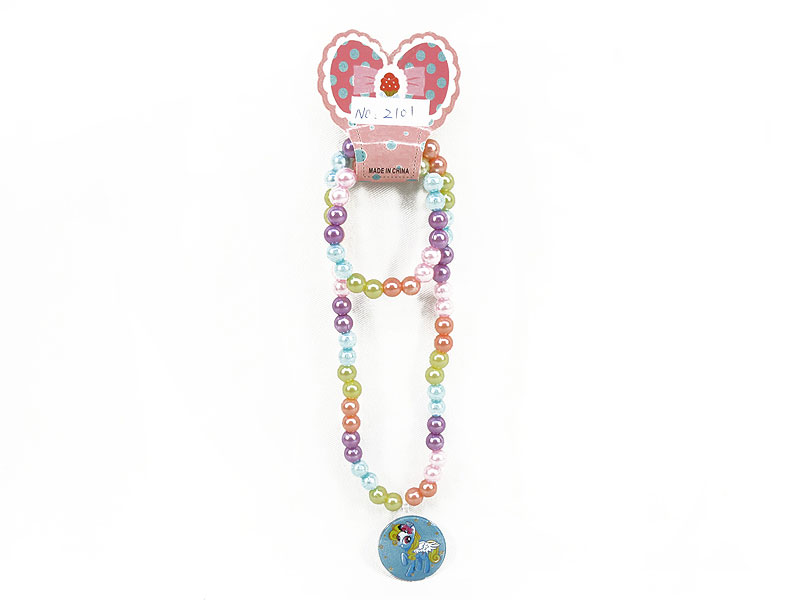 Necklace & Children Bracelet toys