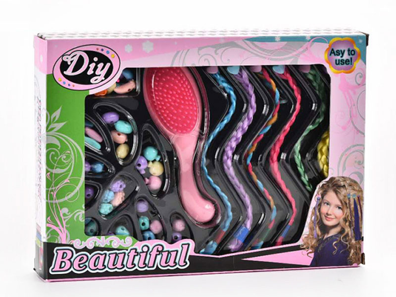 Hair Editor toys