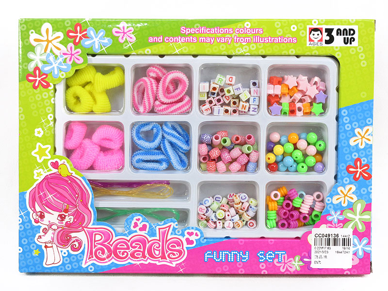 Jewelry toys