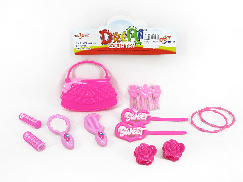 Beauty Set toys