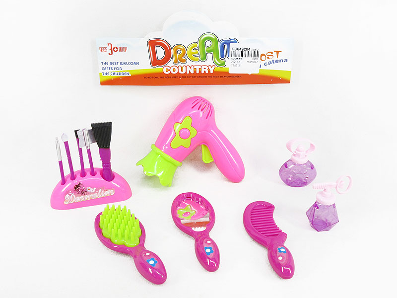 Beauty Set toys