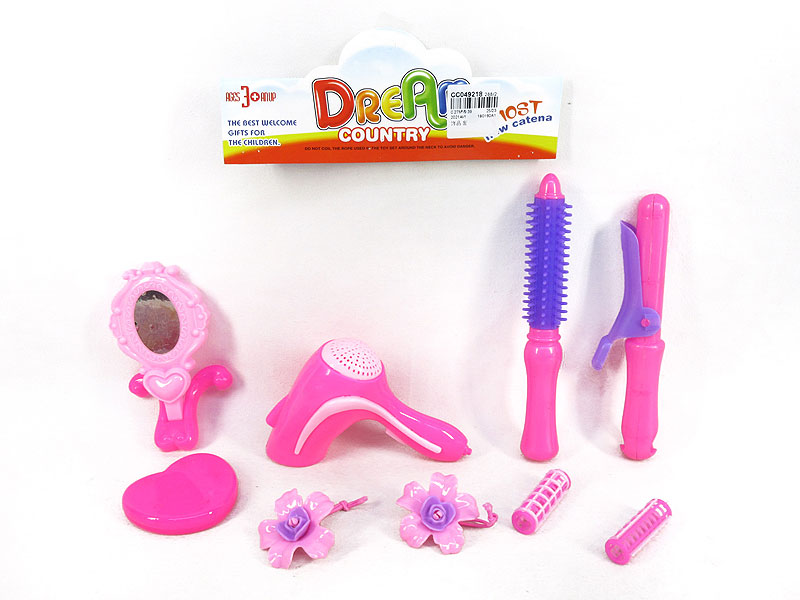 Beauty Set toys