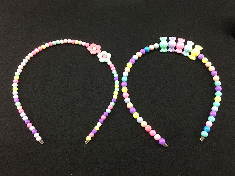 Jewelry Hairpin And Hairband toys
