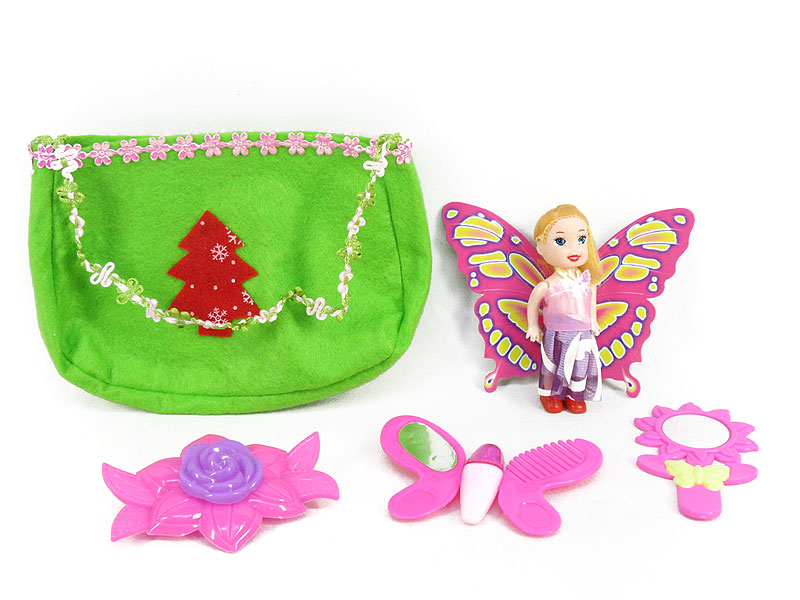 Beauty Set & 3.5inch Doll toys