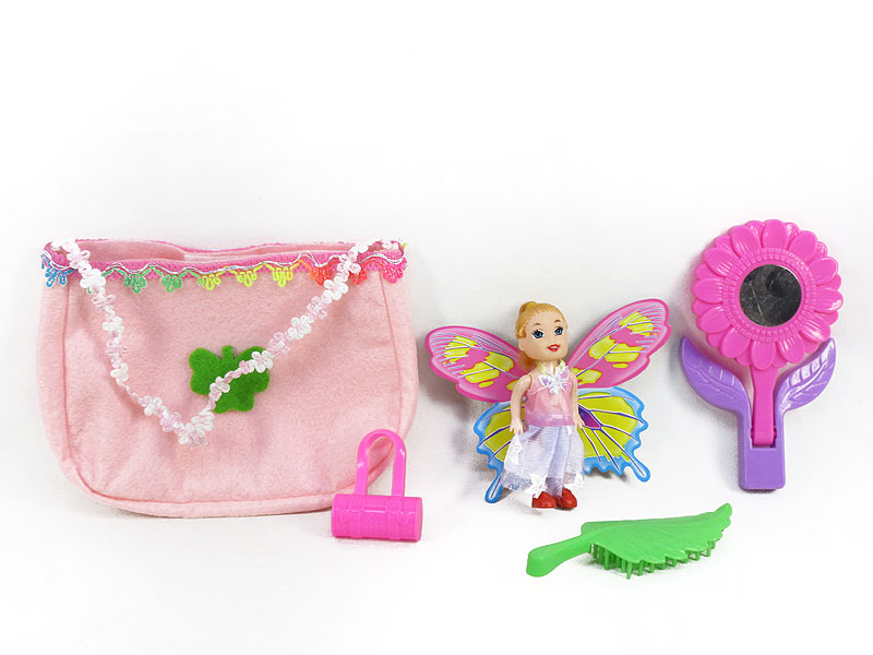 Beauty Set & 3.5inch Doll toys