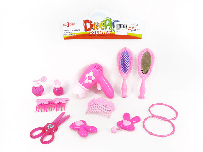 Beauty Set toys