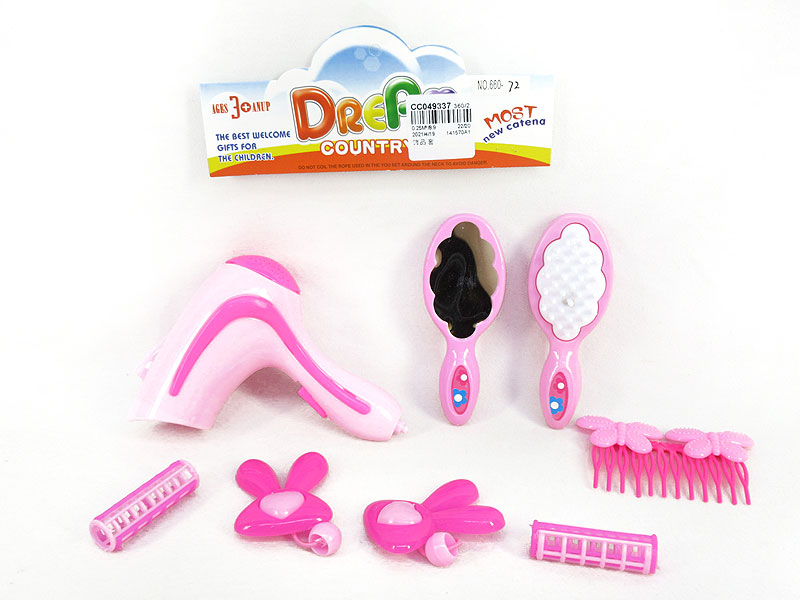 Beauty Set toys