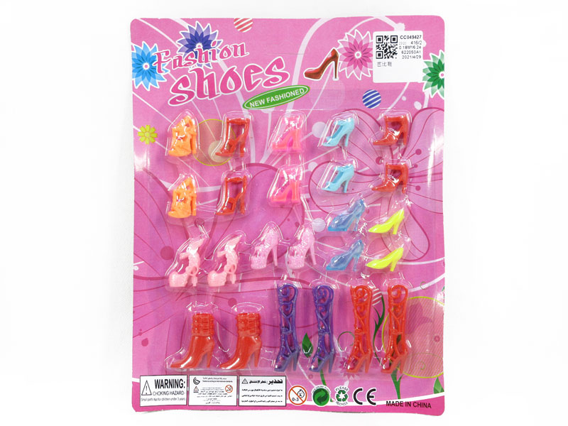 Shoes toys