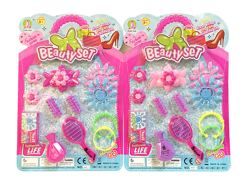 Beauty Set(2C) toys