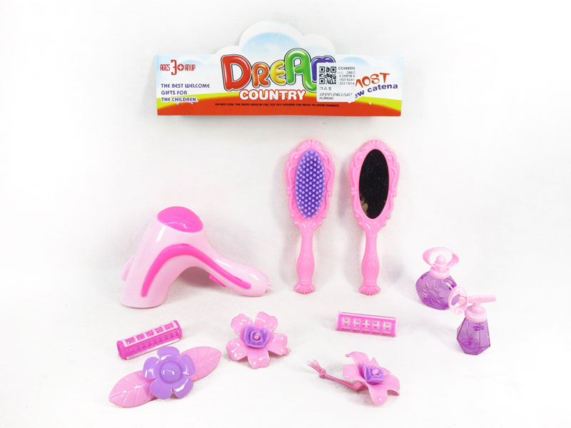 Beauty Set toys