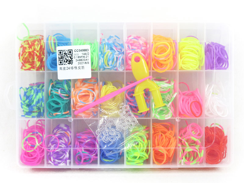 Rubber Band toys