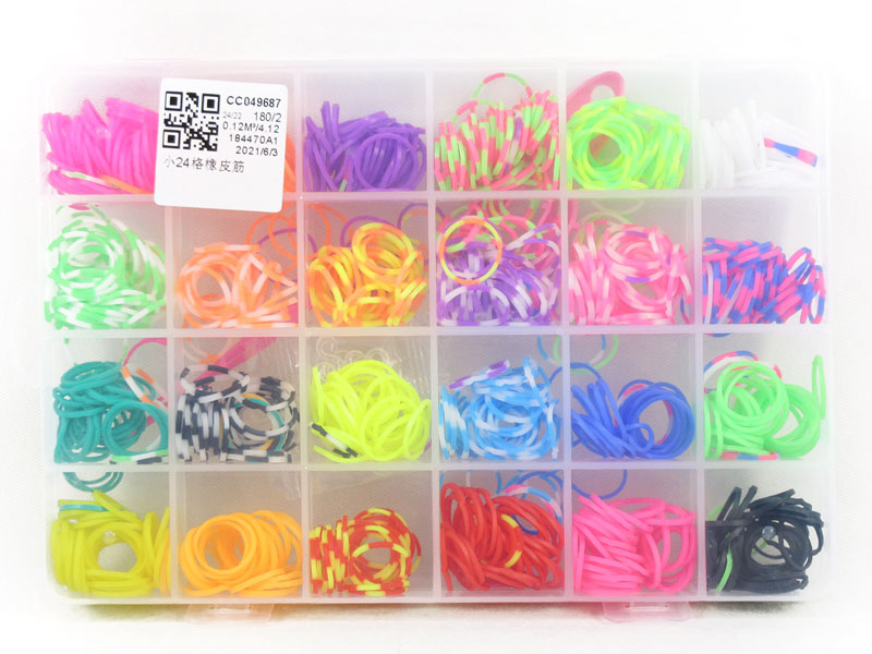 Rubber Band toys