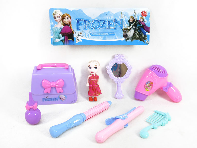 Beauty Set(2S2C) toys