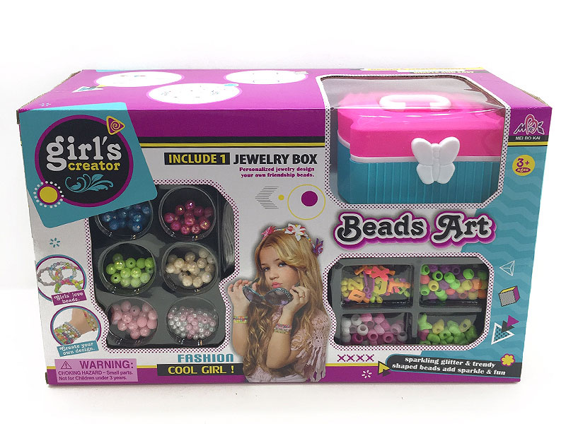 Jewelry Box Combination toys