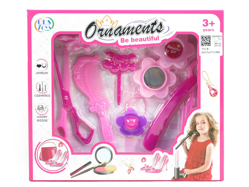 Beauty Set toys