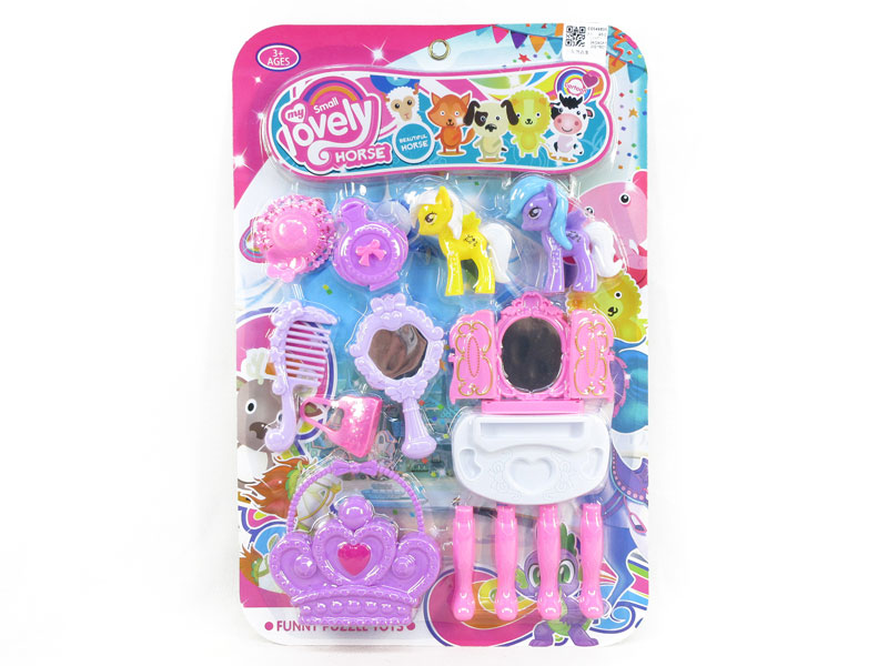 Beauty Set toys