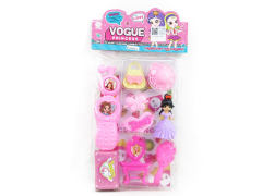 Beauty Set(2S) toys